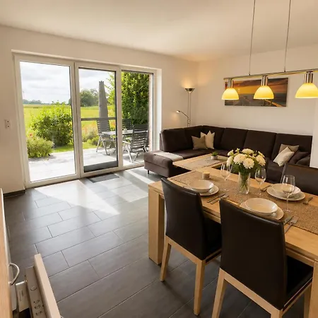 Holiday home Sturmmoewe Schillig