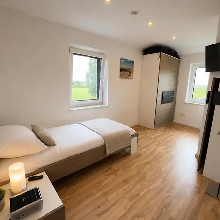 Holiday home Sturmmoewe Schillig